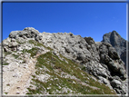 foto Passo Valles, Cima Mulaz, Passo Rolle